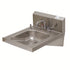 Advance Tabco 7-PS-25 14" Wall Mount Hand Sink