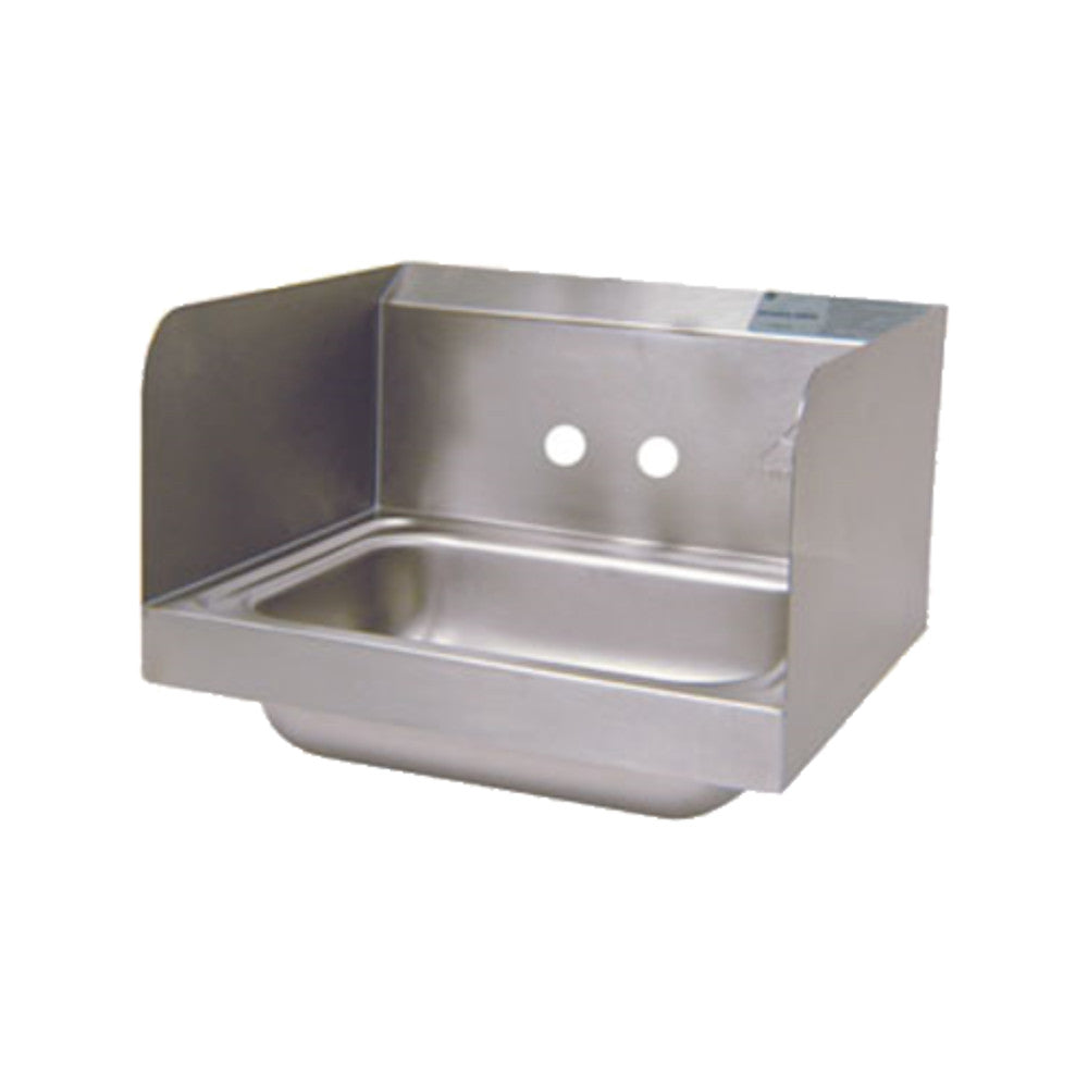 Advance Tabco 7-PS-66-NF Wall Mount Hand Sink with No Faucet