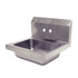 Advance Tabco 7-PS-70-EC Special Value Wall Mounted Hand Sink