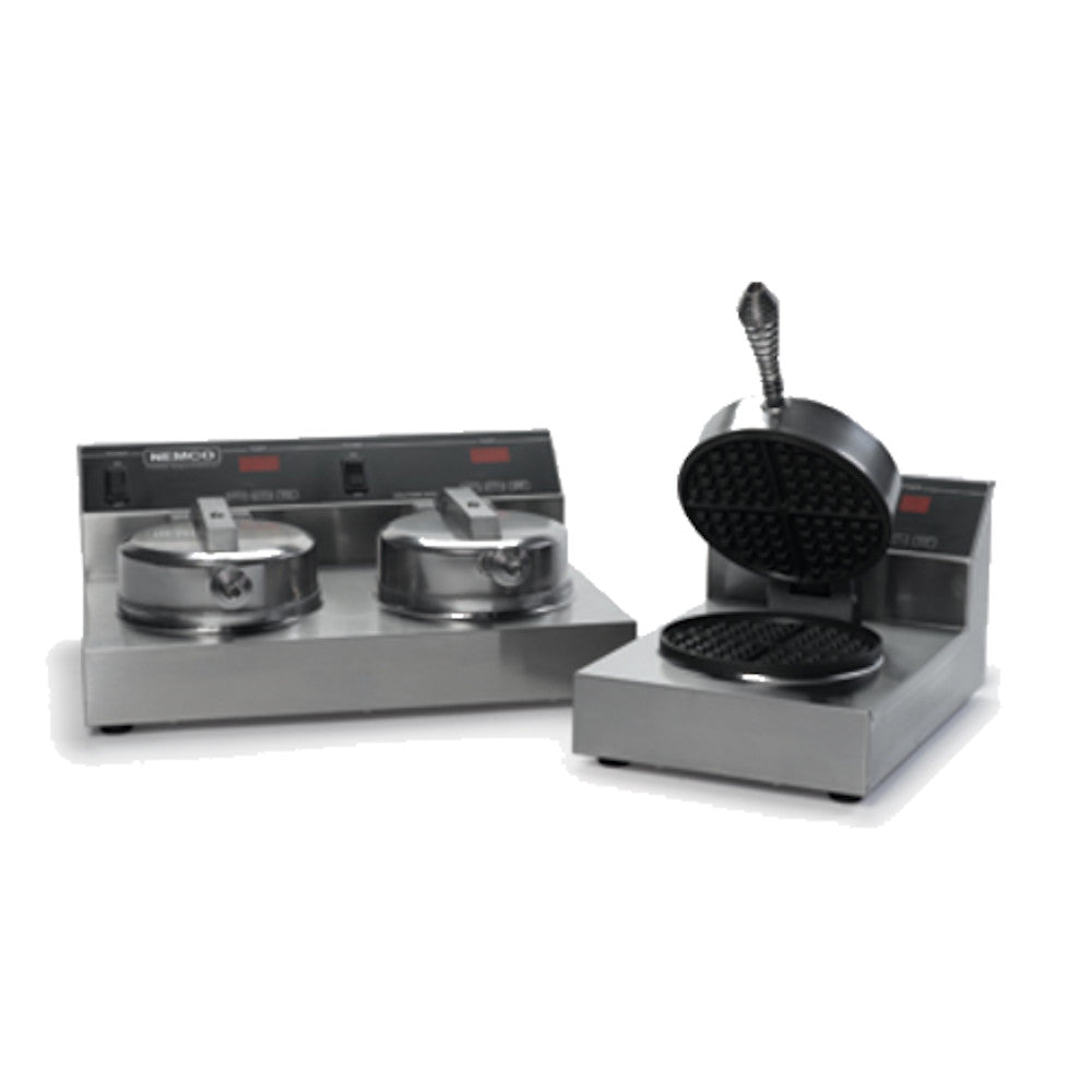 Nemco 7000A-2 Dual Waffle Baker