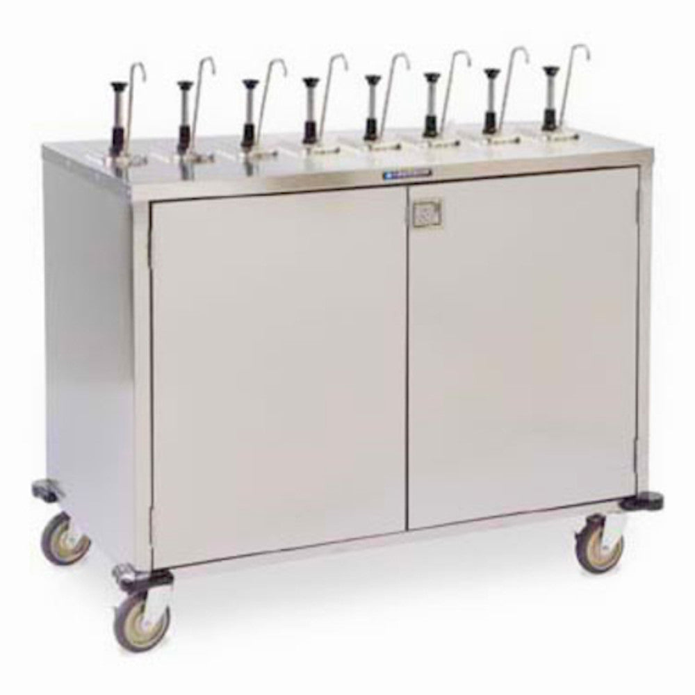 Lakeside 70201 EZ SERVE Condiment Cart