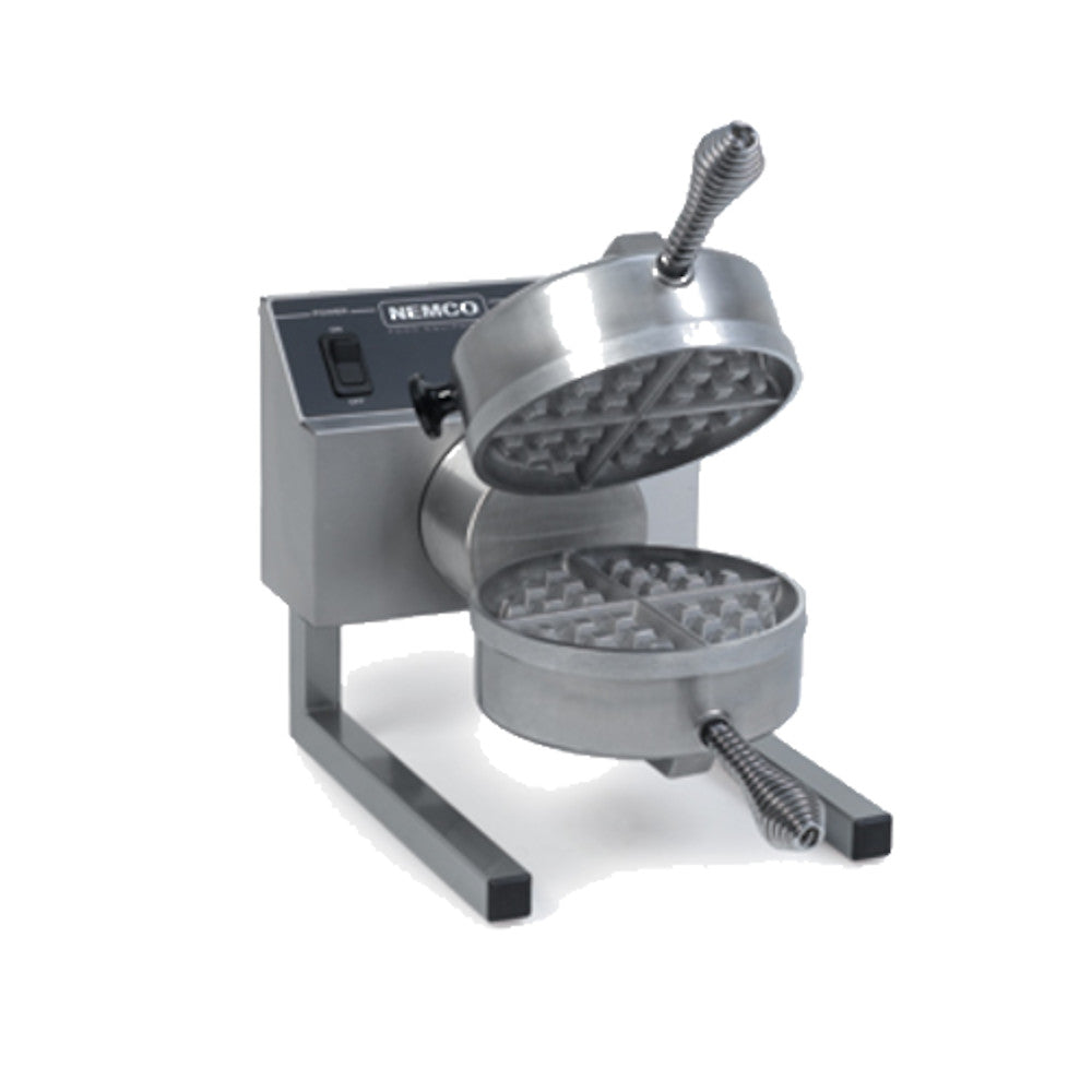 Nemco 7020A Single Belgian Waffle Baker