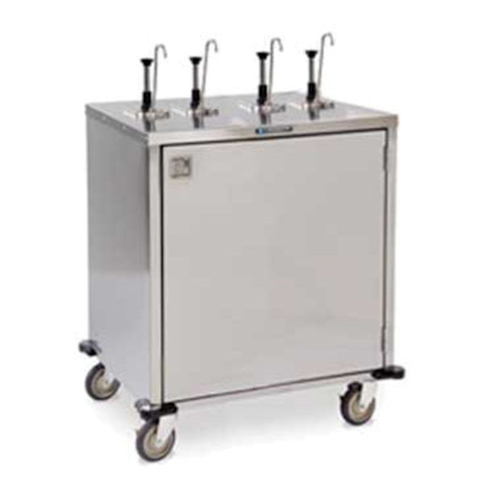 Lakeside 70221 EZ SERVE Condiment Cart