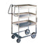 Lakeside 7025 Ergo-One Heavy-Duty Utility Cart