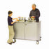 Lakeside 70270 EZ SERVE Condiment Cart