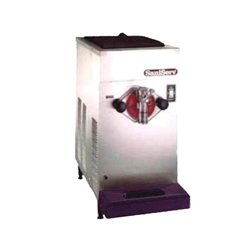 SaniServ 707 Frozen Cocktail / Beverage Freezer with 1/4 HP Dasher and 1/2 HP Compressor