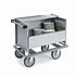 Lakeside 705 Store 'N' Carry Dish Truck