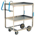 Lakeside 7120 Ergo-One Two-Shelf Utility Cart