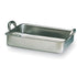 Matfer Bourgeat 713550 15-7/8-Quart Stainless Steel Roasting Pan