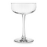 Libbey 7401 Linear 8.5 oz Coupe Cocktail Glass (Case of 12)