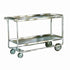 Lakeside 758 Utility Cart with (2) 49" x 21" Shelves