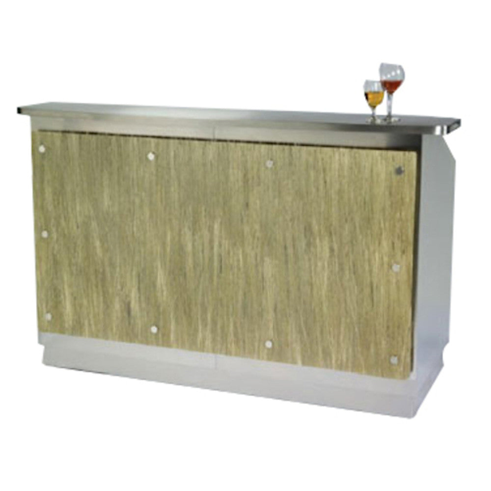 Lakeside 76111 Wilson Portable Bar