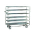 Lakeside 763 Six Shelf Open Tray Truck