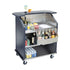 Lakeside 76884 43" Portable Bar with Waterproof Top