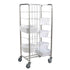Matfer Bourgeat 779110 Dough Container Trolley