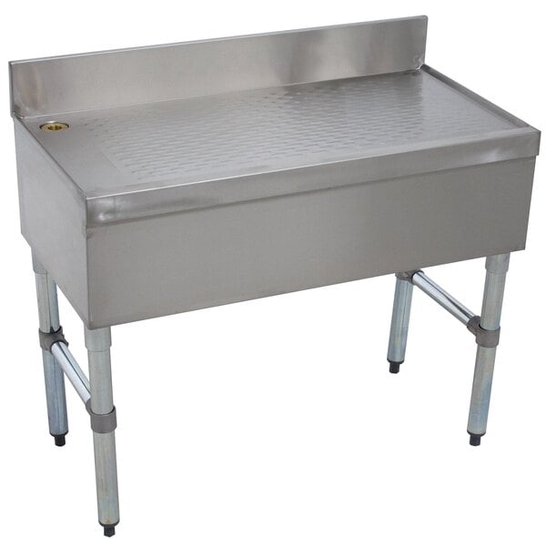 Advance Tabco SLD-3 DRAINBOARD