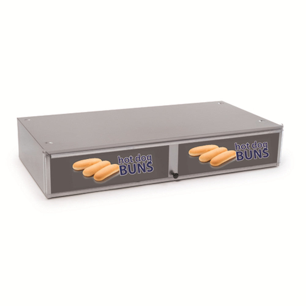 Nemco 8027-SBB Hot Dog Bun Box (Fits Under 8027 Series)