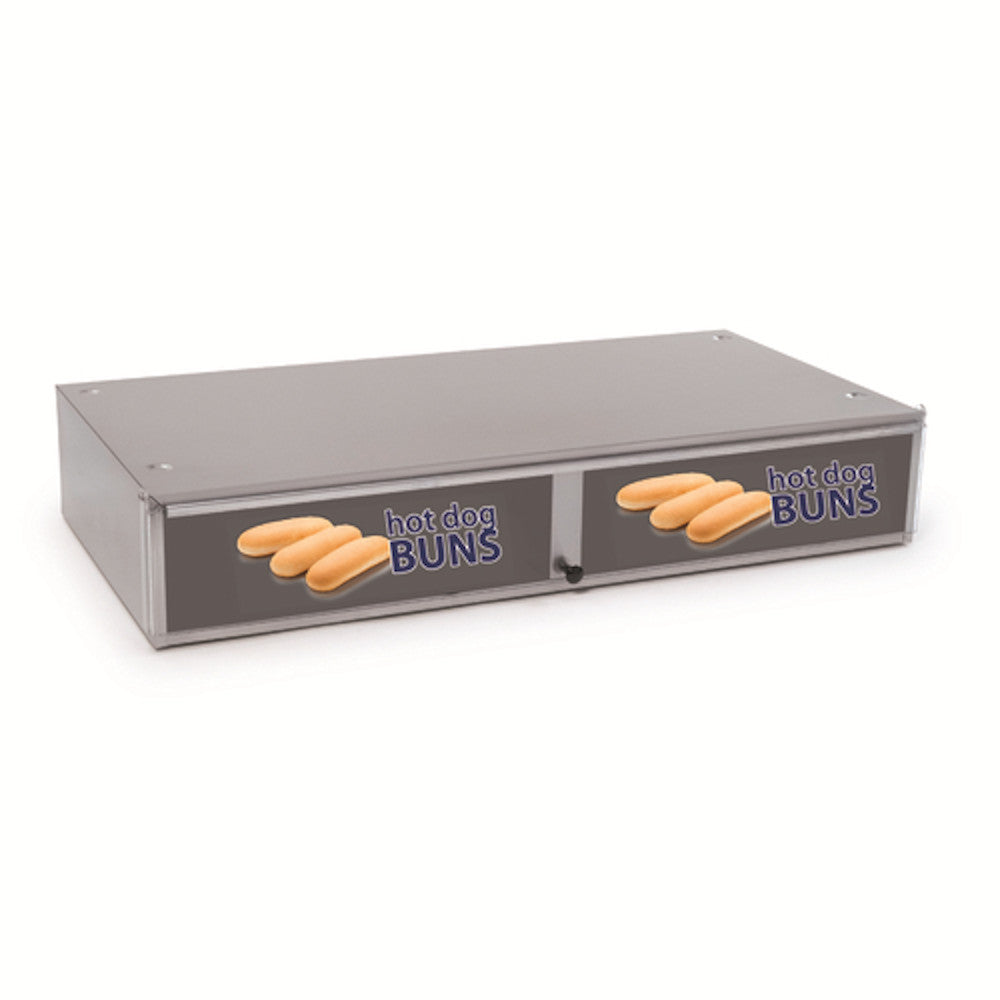 Nemco 8055-SBB Hot Dog Bun Box (Fits Under 8055 Series)