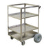 Lakeside 811 All-Terrain Meal Delivery Cart