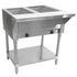 Advance Tabco HF-2E-120 HOT FOOD TABLE 120V - ELECTRIC
