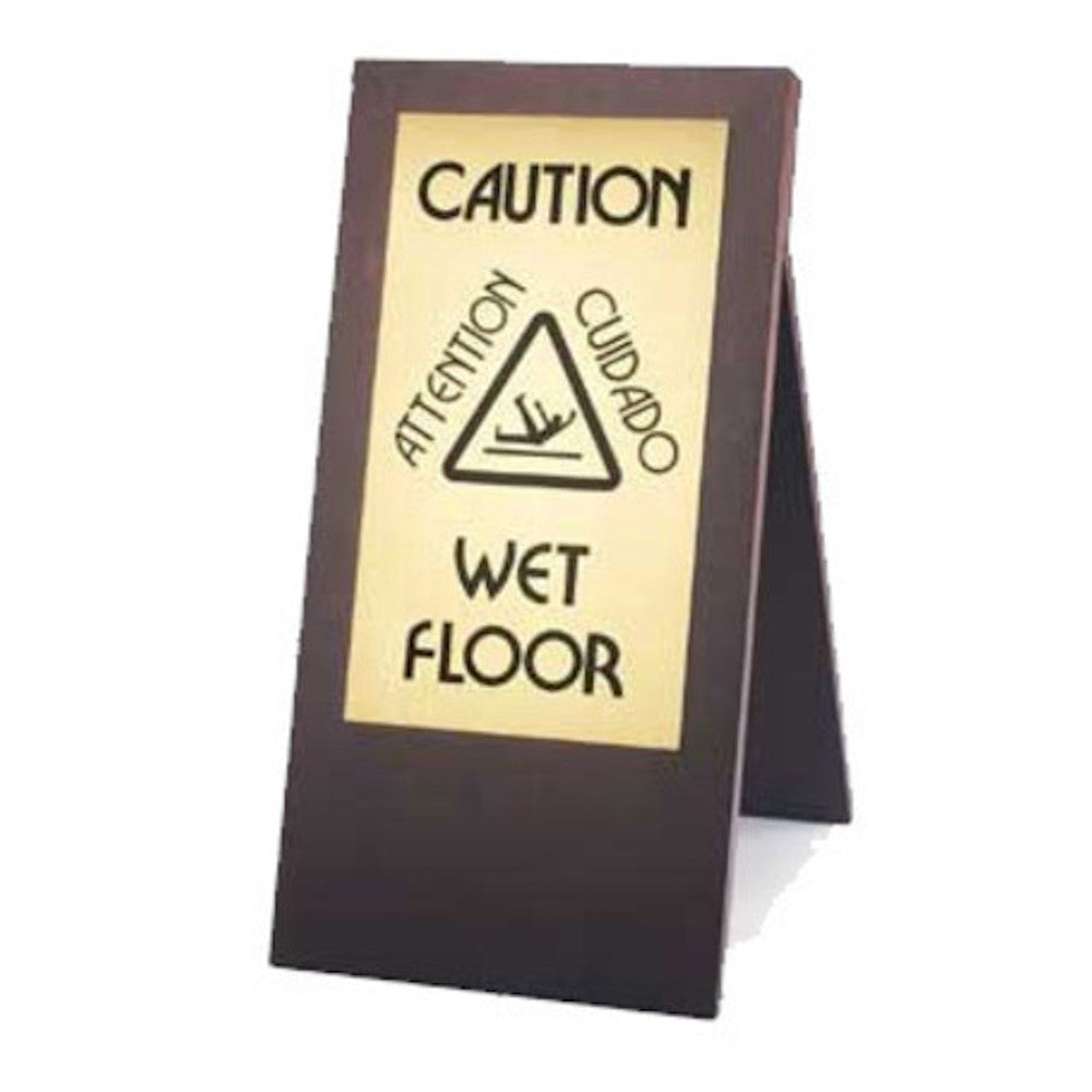 Cal-Mil 852-52 Double-Sided Westport Wet Floor Sign