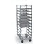 Lakeside 8529 Roll-In Cooler and Freezer Rack