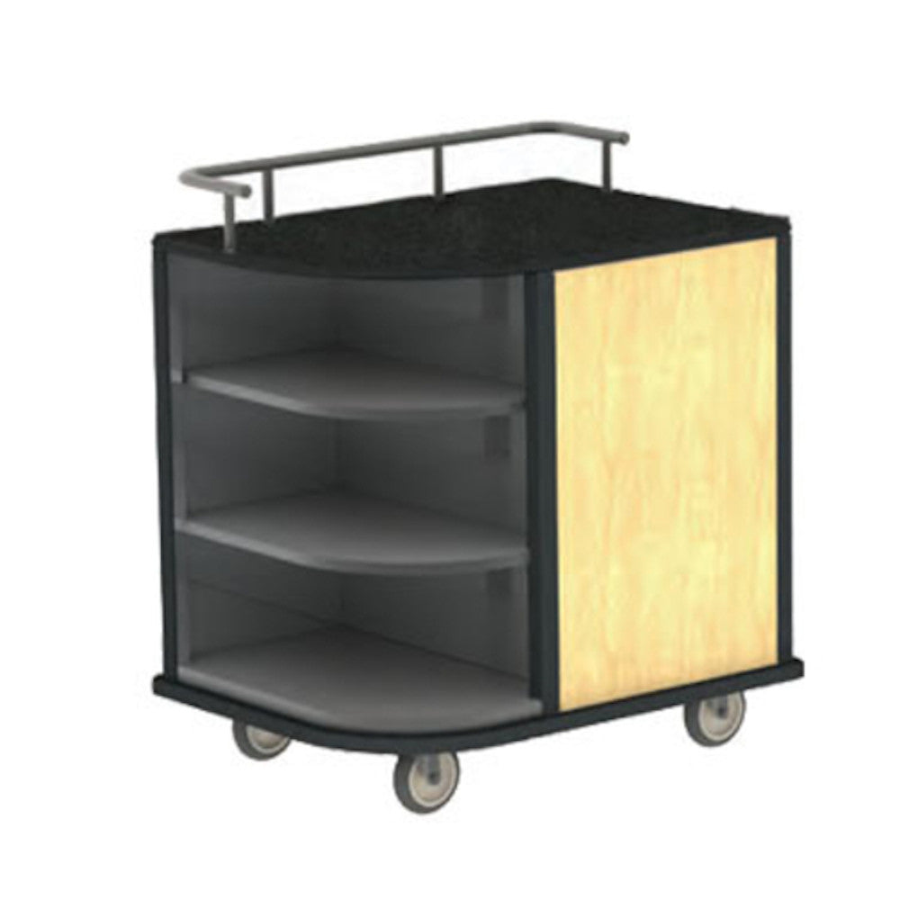 Lakeside 8713 Self-Serve Compact Hydration Cart