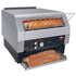 Hatco TQ-1800HBA Toast-Qwik Horizontal Conveyor Bun and Bagel Toaster with 3" H