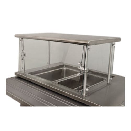 Advance Tabco NSGC-12-36 CAFETERIA FOOD SHIELD 12X36