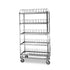 Lakeside 898 Five Shelf Dome Drying Rack - 100 Dome Capacity