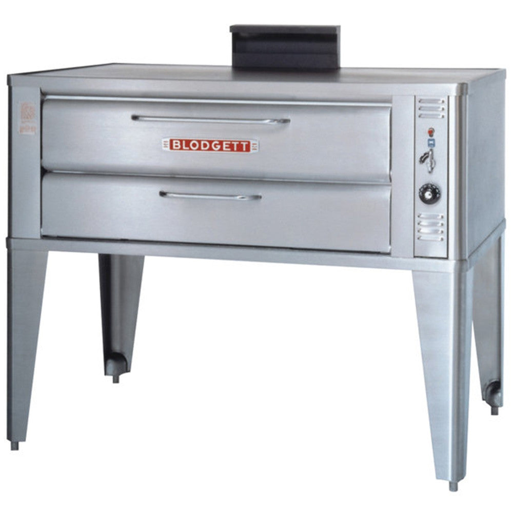 Blodgett 911 Single Deck Gas Oven