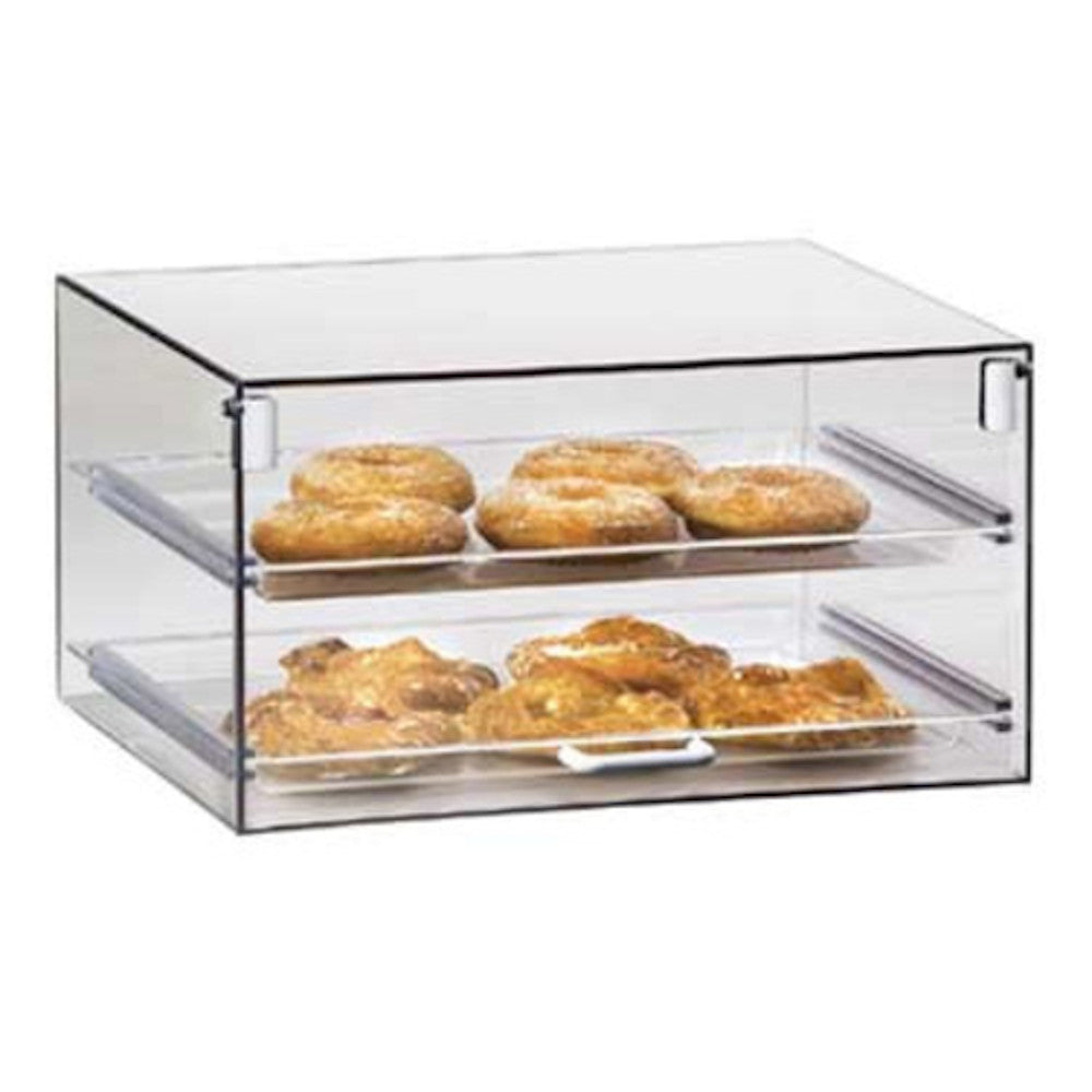 Cal-Mil 921 Two-Tier Classic Countertop Pastry Display Case