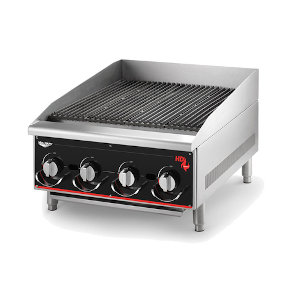 Vollrath 924CG Cayenne Heavy-Duty Gas Charbroiler