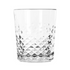 Libbey 925500 Ocular (Carats) 12 oz Double Old Fashioned Glass (Case of 12)