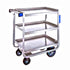 Lakeside 939 Three-Tier Tough Transport Utility Cart