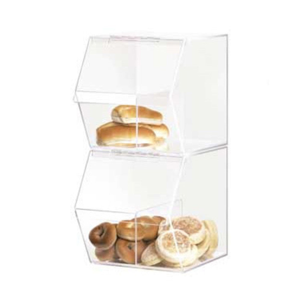 Cal-Mil 948 Classic Countertop Pastry Food Bin