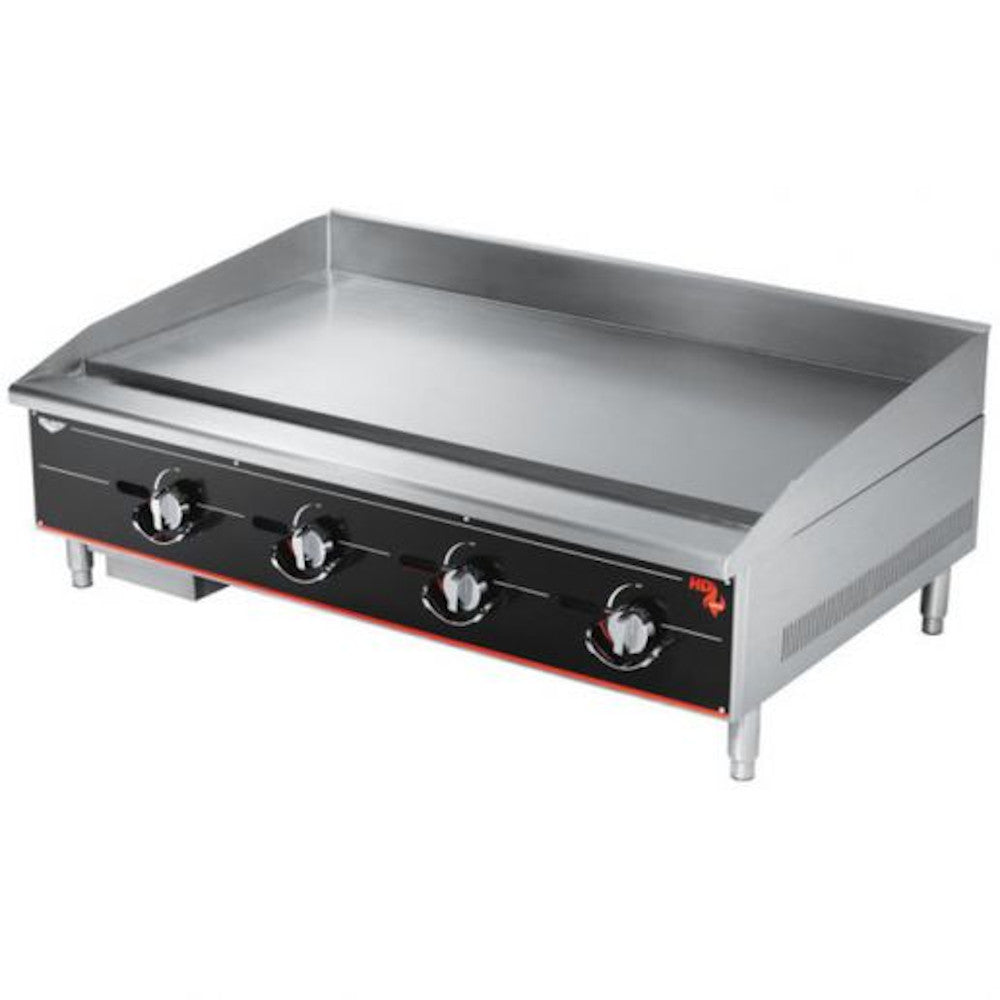 Vollrath 948GGT Cayenne 48" Gas Thermostatic Griddle