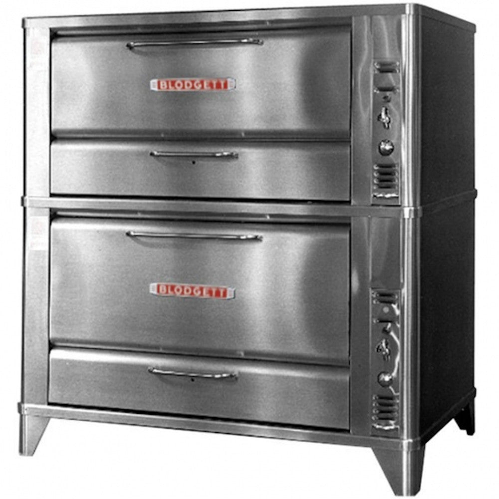 Blodgett 951-966 Deck Gas Oven