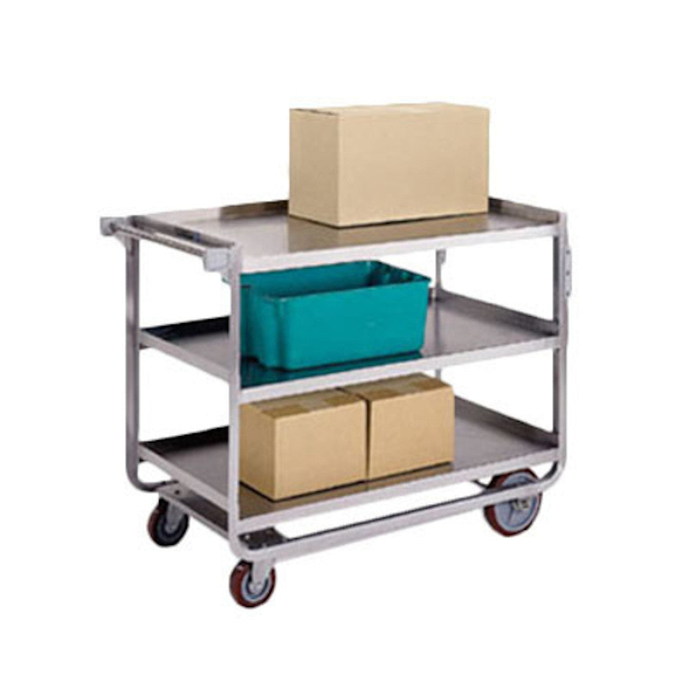 Lakeside 954 Three Tier Tough Transport Utility Cart