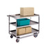 Lakeside 959 Three-Tier Tough Transport Utility Cart