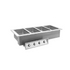 Randell 9560-5AWF Drop-In Hot Food Unit