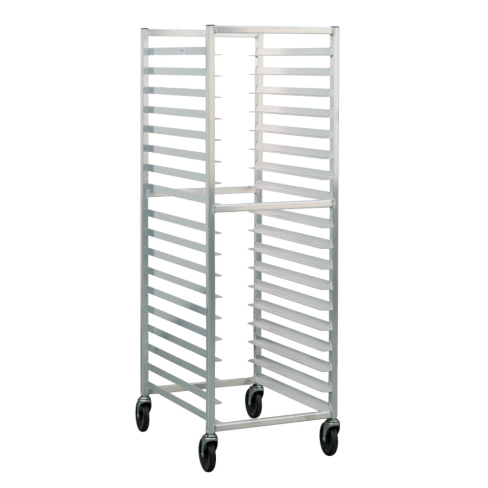 New Age 95864 Open Frame Refrigerator / Proofer Rack - Approximately 3" Centers