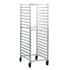 New Age 95864 Open Frame Refrigerator / Proofer Rack - Approximately 3" Centers