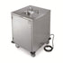 Lakeside 9600 Mobile Hand Washing Station with Cold Water Faucet