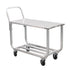 New Age 96134BH Utility Stock Truck / Transport Cart - 700 lb. Capacity