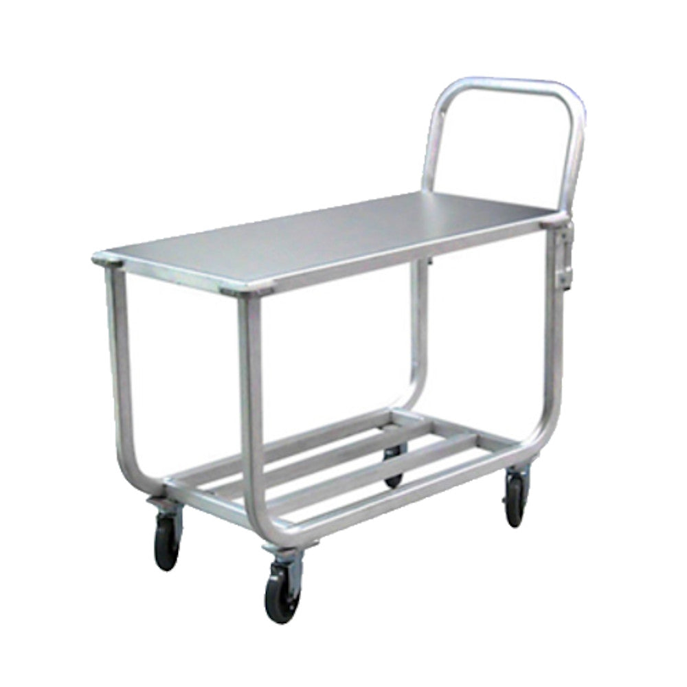 New Age 96134BH Utility Stock Truck / Transport Cart - 700 lb. Capacity