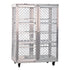 New Age 97621 Mobile 49" Wide Angle Pan Rack Security Cage