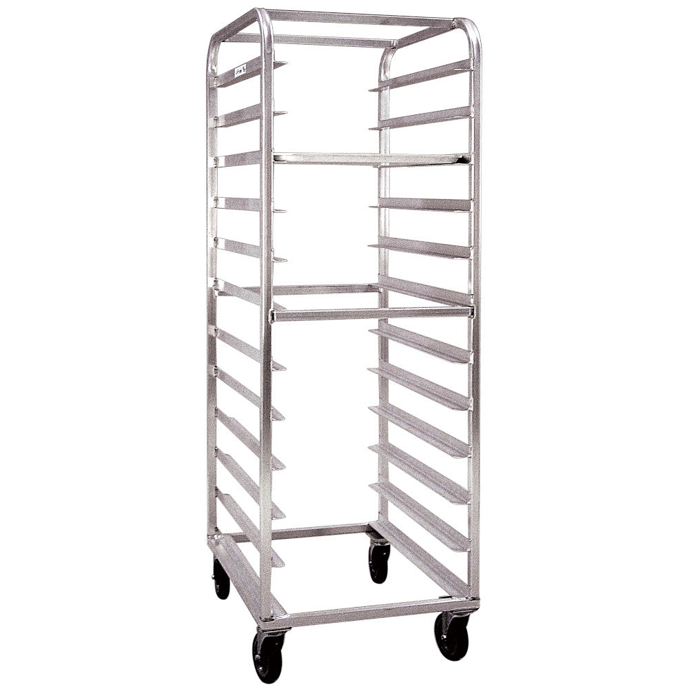 New Age 97744 Mobile Full Height 22.63" Single Transport / Retrieval Rack