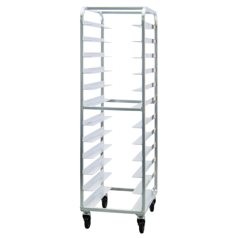 New Age 97745 Mobile Full Height 20.38" Single Transport / Retrieval Rack