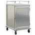 New Age 97830 Universal 27.63" Room Service / Meal Tray Delivery Cart